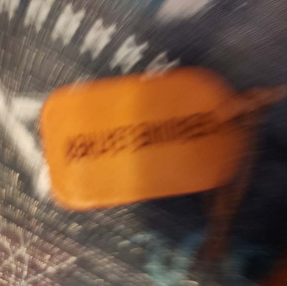 Handcrafted In India Vintage Look Woven Leather Hobo Handbag Satchel Purse - Picture 4 of 6